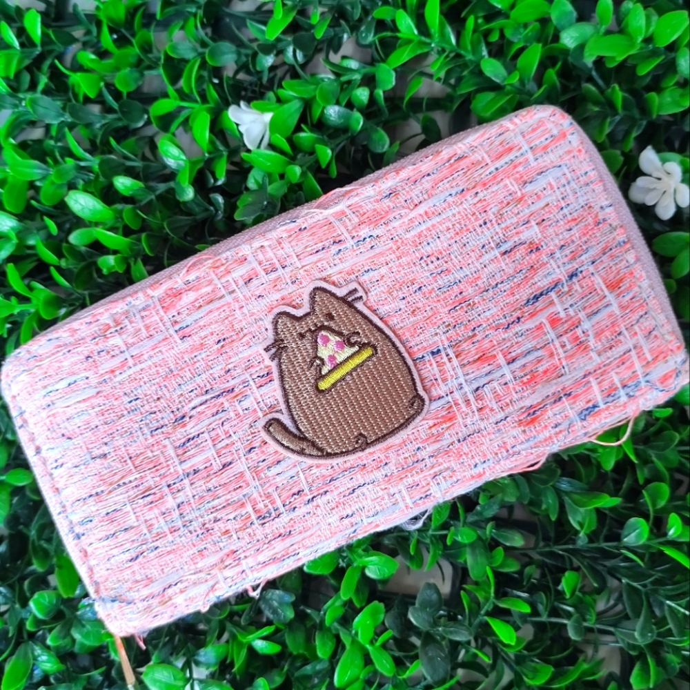 New Pusheen the cat wallet